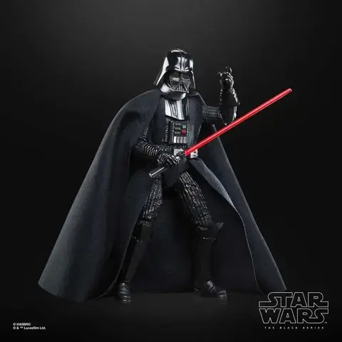Фигурка Star Wars The Black Series: Darth Vader (A New Hope)