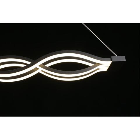 Подвесной светодиодный светильник Aployt Nadayn APL.002.13.72