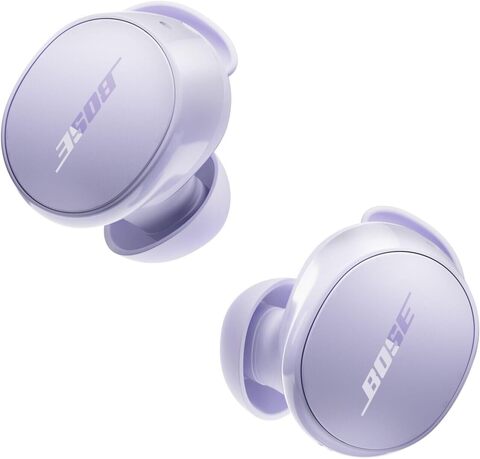 Беспроводные наушники Bose QuietComfort Earbuds (2024) Фиолетовый | Chilled Lilac