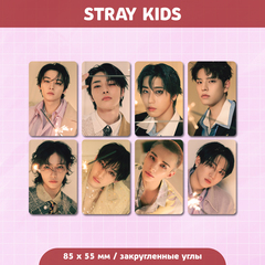 Сет карточек / STRAY KIDS #246