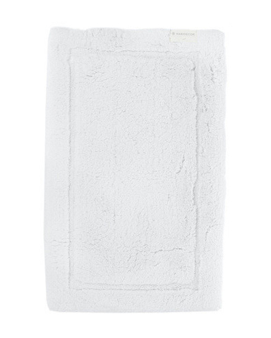 Коврик для ванной 70х120 Abyss & Habidecor Reversible 100 белый