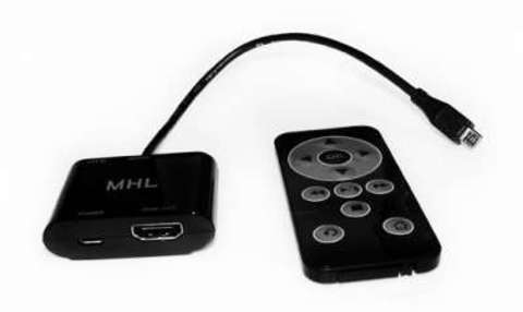 Видео-кабель Mobidick VPMHL10 MHL на HDMI для смартфонов