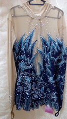 Купальник для выступления б/у