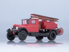 ZIS-5 PMZ-2 fire engine 1:43 Our Trucks #36