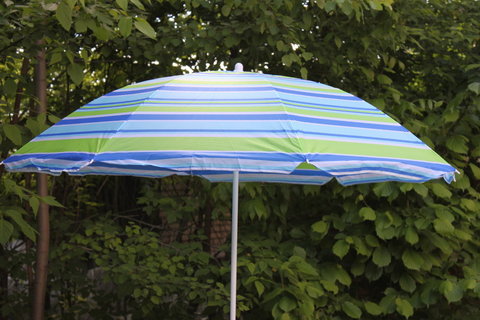 Зонт пляжный от солнца BU-007 180 см