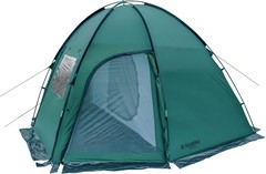 Палатка Talberg Bigless 4 зеленая