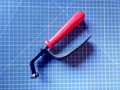 Фаскосниматель двойной с дисковыми лезвиями Ruko 107060