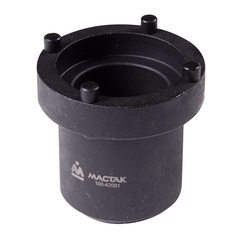 МАСТАК (100-42001) Головка сервисная для гаек ступицы Suzuki Jimny 1/2"