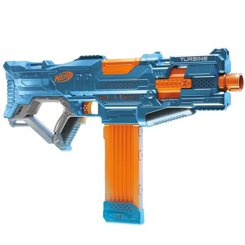 Nerf бластер Турбина CS-18 Elite 2.0