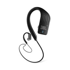 Спортивные беспроводные наушники JBL Endurance SPRINT Black