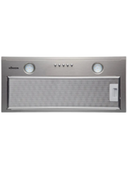 Вытяжка Konigin Checkbox Inox 60, 900 м³/ч, серебристый, встраиваемая, 60 см, 3 скорости Вытяжка Konigin Checkbox Inox 60, 900 м³/ч, серебристый, встраиваемая, 60 см, 3 скорости