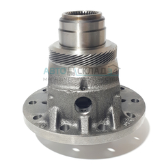 КОРПУС ДИФФЕРЕНЦИАЛА ix35 -13, TUCSON JM, SPORTAGE KM, SL -13 МКПП ПЕРЕДНИЙ 4WD HYUNDAI 4332039600