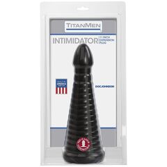 Стимулятор ёлочка Titanmen Tools Intimidator - 27,9 см. - 