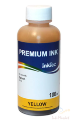 Чернила InkTec E0017 /Y yellow (желтый) Dye 100мл.