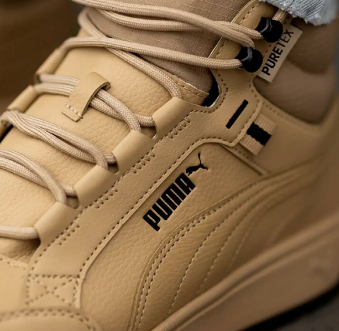 Ботинки Puma Tarrenz SB III Puretex Sand Dune