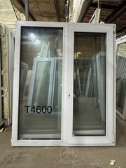 Окно Пластиковое Б/У 152(в) х 126(ш)