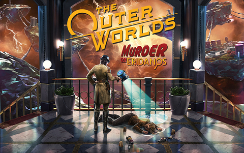 The Outer Worlds: Murder on Eridanos (Steam) (для ПК, цифровой код доступа)