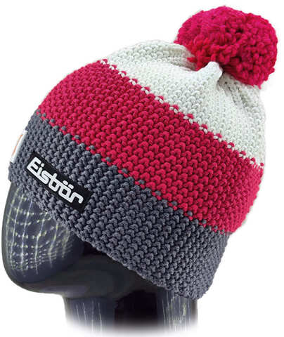 Картинка шапка Eisbar star pompon sp 407 - 4