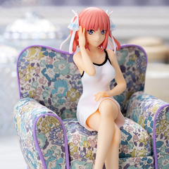 Фигурка SEGA Chokonose The Quintessential Quintuplets: Nino Nakano
