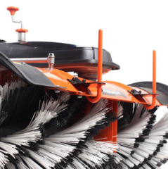 Подметальная машина PATRIOT S 610P