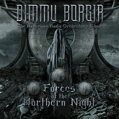 Dimmu Borgir / Forces Of The Northern Night (RU)(2CD)