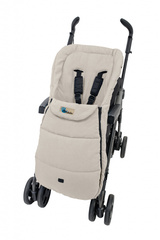 AL2450L Altabebe Демисезонный конверт  Lifeline Polyester 95 x 45 (Light blue)