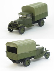 GAZ-AA with awning 1:43 Nash Avtoprom