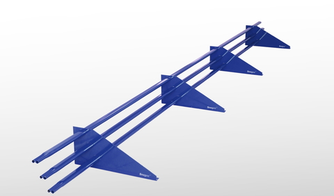 Снегозадержатель для мягкой кровли