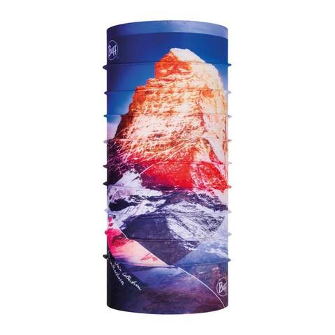 Картинка бандана-труба Buff original Matterhorn Multi - 3