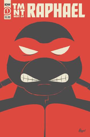 TMNT Best of Raphael