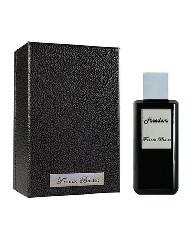 Franck Boclet Freedom parfume