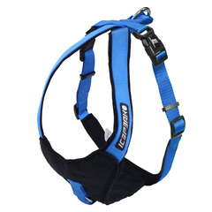 70302 Шлейка ICEPEAK PET PROZONE SUPER HARNESS,  350 синяя