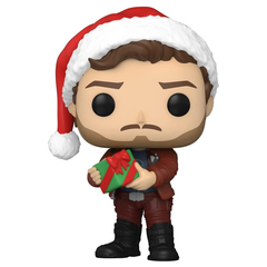 Фигурка Funko POP! Marvel. Guardians of the Galaxy HS: Star-Lord (1104)