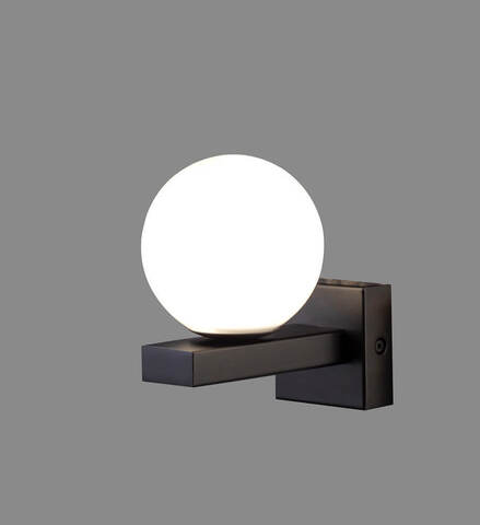 Бра FIA-W2237 Black