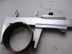 Направляющие вилки для мотоцикла Honda GL1800 Gold Wing и др модели (GBS-025/SBS-025)