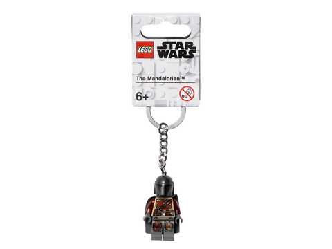 Брелок LEGO Star Wars: Mandalorian