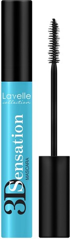 LavelleCollection Тушь MS-33 3D Sensation Mascara объем, разделение, подкручивание и удлинение