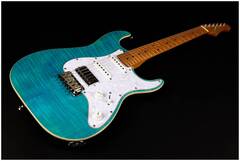 JET JS-450 OBL - Электрогитара шестиструнная