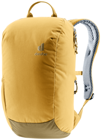 Картинка рюкзак городской Deuter Stepout 12 (2023) Caramel-Clay - 1