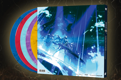 Виниловая пластинка. OST - Shin Megami Tensei V Vinyl Box Set
