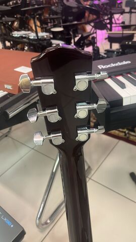 FENDER CD-140SCE DREAD SB W/CASE электроакустическая гитара, цвет санберст, в комплекте кейс