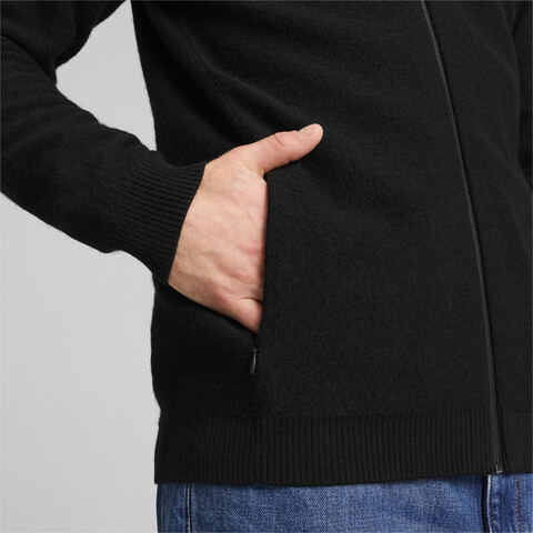 Толстовка Puma PD Wool Mix Jacket