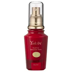 Relent Yokibi Эмульсия-эссенция двойного увлажнения Ёкиби Релент - Essence Emulsion Rich x Rich, 40 мл