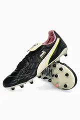 Бутсы Puma King Top x Mundial FG/AG - черный