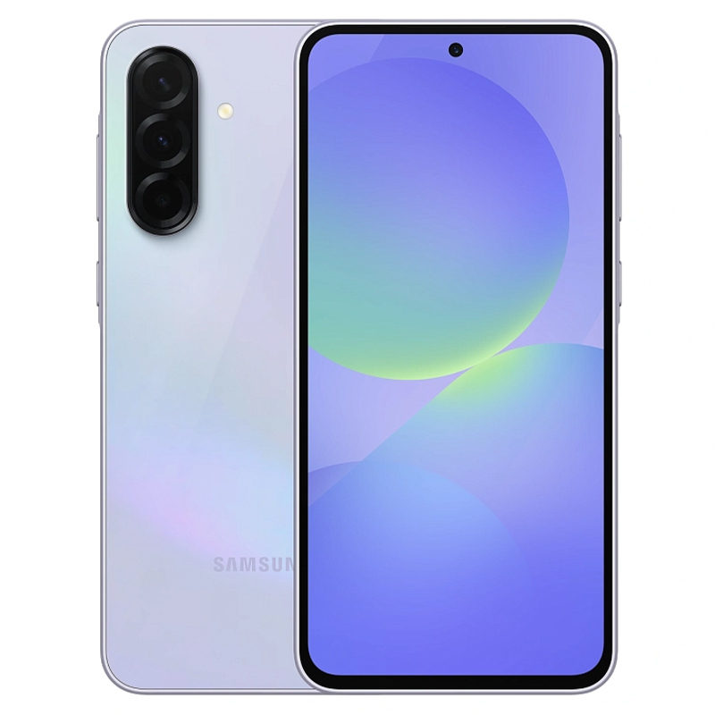 Samsung Galaxy A36, 128 ГБ, лавандовый
