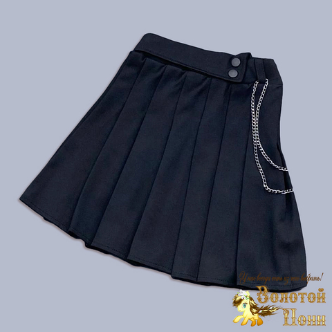 Юбка девочке (8-12) 250511-SH614