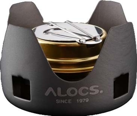 Картинка спиртовка Alocs   - 1