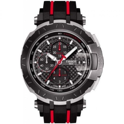 TISSOT T-Sport T-Race Chronograph MotoGP T092.427.27.201.00