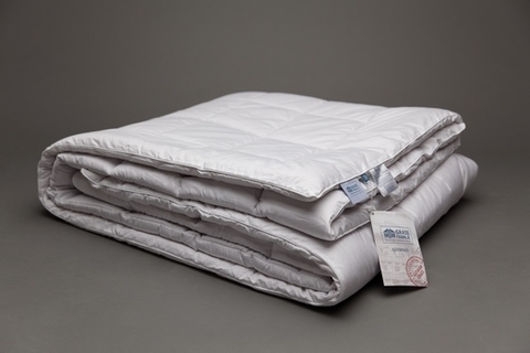 Одеяло всесезонное 160х220 German Grass Woolline Camel Familie