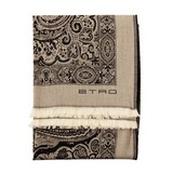 Плед из шерсти ETRO